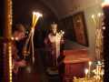12 марта 2022 г., в неделю первую Великого поста, епископ Силуан совершил вечернее богослужение в Макарьевском монастыре