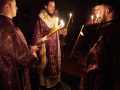 12 марта 2022 г., в неделю первую Великого поста, епископ Силуан совершил вечернее богослужение в Макарьевском монастыре