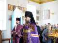 12 марта 2023 г., в неделю 2-ю Великого поста, епископ Силуан совершил литургию в селе Сеченово