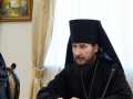 12 апреля 2022 г. епископ Силуан принял участие в заседании Нижегородского регионального отделения Всемирного Русского Народного Собора