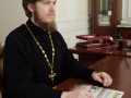 12 апреля 2022 г. епископ Силуан встретился с первым проректором Нижегородской духовной семинарии