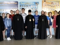 12 мая 2019 г. в Пильне состоялась встреча епископа Силуана со школьниками