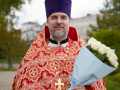 12 мая 2024 г., в неделю Антипасхи, епископ Силуан совершил литургию в городе Лукоянове