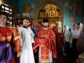 12 мая 2024 г., в неделю Антипасхи, епископ Силуан совершил литургию в городе Лукоянове