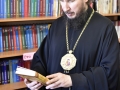 12 июля 2019 г. епископ Силуан посетил Воротынскую центральную библиотеку