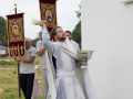 12 июля 2022 г., в праздник святых апостолов Петра и Павла, епископ Силуан освятил храм в селе Костянка