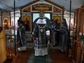 13 марта 2019 г., в среду первой седмицы великого поста, епископ Силуан совершил первую Литургию Преждеосвященных Даров