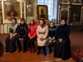 13 апреля 2019 г. в городе Лысково прошла встреча детей с епископом Силуаном