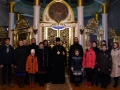 13 апреля 2019 г. в городе Лысково прошла встреча детей с епископом Силуаном