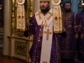 13 апреля 2019 г., в неделю 5-ю Великого поста, епископ Силуан совершил вечернее богослужение в городе Лысково