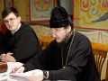 13 апреля 2024 г. епископ Силуан встретился с молодёжью в Макарьевском монастыре