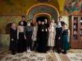 13 апреля 2024 г. епископ Силуан встретился с молодёжью в Макарьевском монастыре