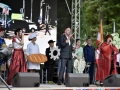 13 июля 2019 г. епископ Силуан принял участие в торжественном мероприятии в честь дня города Лысково