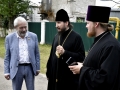 13 июля 2019 г. епископ Силуан принял участие в торжественном мероприятии в честь дня города Лысково