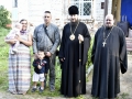 13 июля 2019 г., в неделю 4-ю по Пятидесятнице, епископ Силуан совершил вечернее богослужение в селе Плотинском