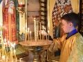 13 октября 2019 г. в городе Лукоянове был освящен новый храм