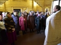 13 октября 2019 г. в городе Лукоянове был освящен новый храм