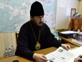 13 октября 2019 г. епископ Силуан встретился с главой города Лукоянова