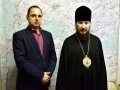 13 октября 2019 г. епископ Силуан встретился с главой города Лукоянова
