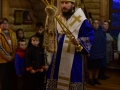 13 октября 2019 г., в праздник Покрова Божией Матери, епископ Силуан совершил вечернее богослужение в селе Николай Дар