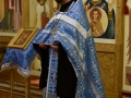 13 октября 2019 г., в праздник Покрова Божией Матери, епископ Силуан совершил вечернее богослужение в селе Николай Дар