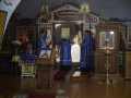 13 октября 2021 г., в праздник Покрова Божией Матери, епископ Силуан совершил вечернее богослужение в Макарьевском монастыре