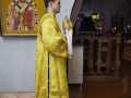 13 ноября 2021 г., в неделю 21-ю по Пятидесятнице, епископ Силуан совершил вечернее богослужение в Макарьевском монастыре