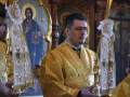 13 декабря 2019 г., в день памяти апостола Андрея Первозванного, епископ Силуан совершил литургию в селе Чернуха
