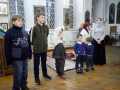 14 февраля 2024 г. епископ Силуан встретился с учениками воскресной школы и их родителями в селе Ульяново
