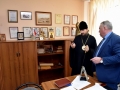 14 апреля 2019 г. епископ Силуан встретился с главой администрации Большемурашкинского района