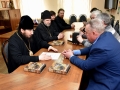 14 апреля 2019 г. епископ Силуан встретился с главой администрации Большемурашкинского района