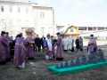 14 апреля 2024 г. епископ Силуан совершил чин благословения колоколов для Макарьевского монастыря