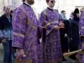 14 апреля 2024 г. епископ Силуан совершил чин благословения колоколов для Макарьевского монастыря
