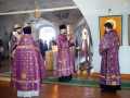 14 апреля 2024 г., в неделю 4-ю Великого поста, епископ Силуан совершил литургию в Макарьевском монастыре