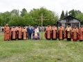 14 мая 2019 г. в Воротынце состоялся молебен перед началом строительства нового храма