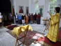 14 июля 2019 г., в неделю 4-ю по Пятидесятнице, епископ Силуан совершил литургию в селе Дубенском