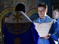 14 октября 2019 г. епископ Силуан совершил диаконскую хиротонию Александра Жаркова