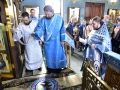 14 октября 2019 г. епископ Силуан совершил диаконскую хиротонию Александра Жаркова