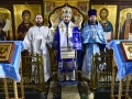 14 октября 2019 г., в праздник Покрова Божией Матери, епископ Силуан совершил литургию в городе Лукоянове