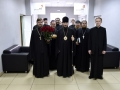 14 октября 2019 г. епископ Силуан поздравил главу Лукояновского района с днем рождения