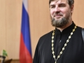 14 октября 2019 г. епископ Силуан поздравил главу Лукояновского района с днем рождения
