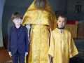 14 ноября 2021 г., в неделю 21-ю по Пятидесятнице, епископ Силуан совершил литургию в Макарьевском монастыре