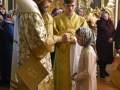 14 декабря 2019 г., в неделю 26-ю по Пятидесятнице, епископ Силуан совершил вечернее богослужение в городе Лыскове
