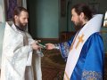 15 февраля 2022 г. епископ Силуан совершил пресвитерскую хиротонию диакона Сергия Петрякова