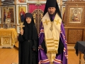 15 февраля 2022 г. епископ Силуан совершил монашеский постриг в Макарьевской обители