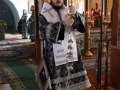 15 марта 2019 г. епископ Силуан совершил литургию Преждеосвященных в Макарьевском монастыре