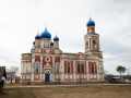 15 апреля 2022 г. в селе Белозериха освятили новые колокола для храма