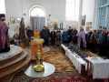 15 апреля 2022 г. в селе Белозериха освятили новые колокола для храма