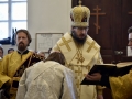 15 сентября 2019 г. епископ Силуан рукоположил в диакона Владимира Пашковского