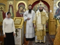 15 сентября 2019 г. епископ Силуан рукоположил в диакона Владимира Пашковского